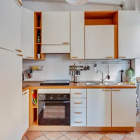 Apartamento Darsena & Navigli Cosy Flat *
