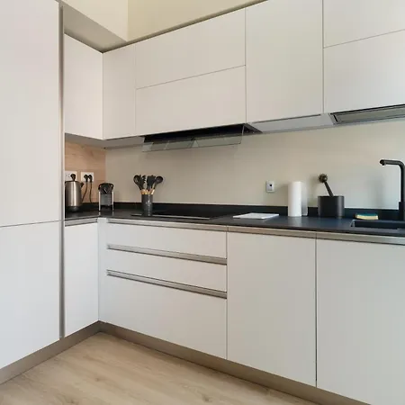 Daire Guesthost - Darsena & Navigli Cosy Flat