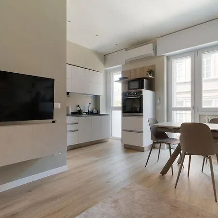 Guesthost - Darsena & Navigli Cosy Flat