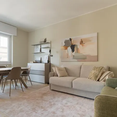 Guesthost - Darsena & Navigli Cosy Flat 아파트