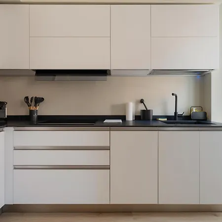 Guesthost - Darsena & Navigli Cosy Flat Appartement