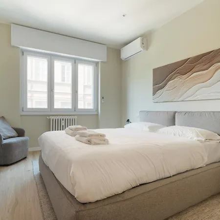 Appartement Guesthost - Darsena & Navigli Cosy Flat *
