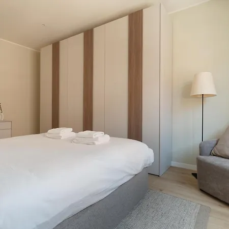 Appartement Guesthost - Darsena & Navigli Cosy Flat *