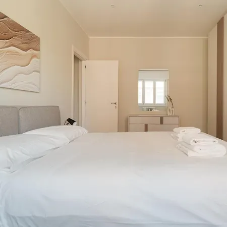 Appartement Guesthost - Darsena & Navigli Cosy Flat *