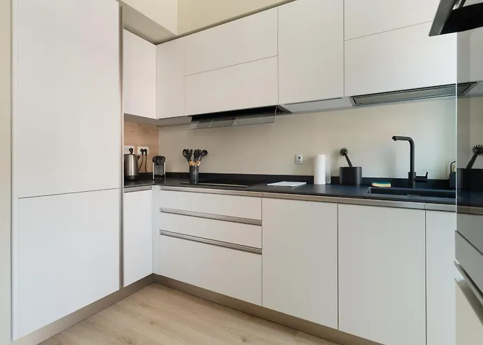 Daire Guesthost - Darsena & Navigli Cosy Flat