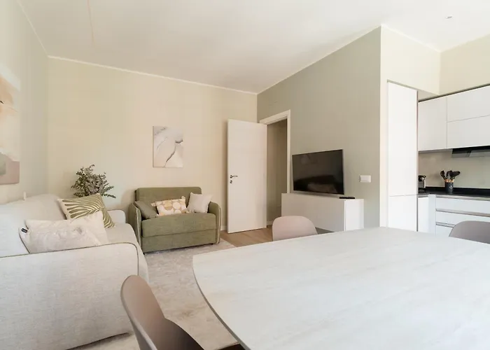 Guesthost - Darsena & Navigli Cosy Flat Daire *