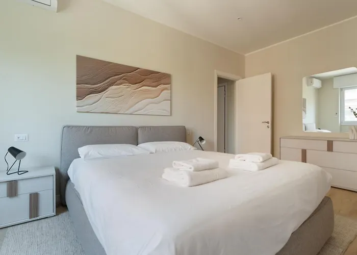 Daire Guesthost - Darsena & Navigli Cosy Flat