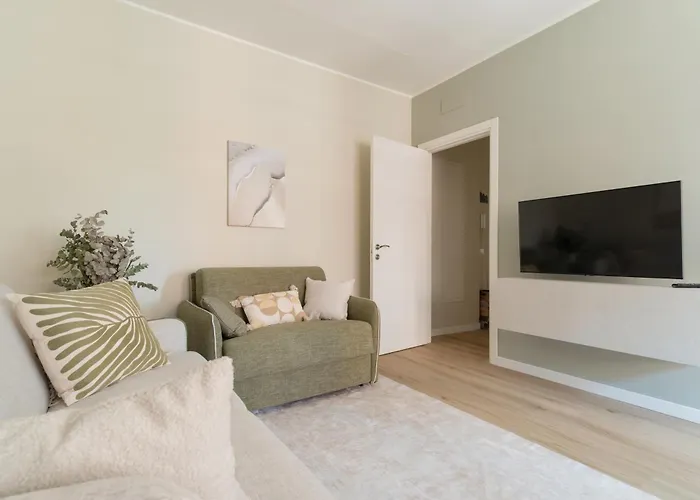 Guesthost - Darsena & Navigli Cosy Flat * Milano