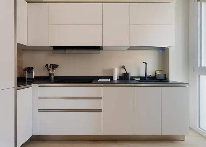Guesthost - Darsena & Navigli Cosy Flat Daire