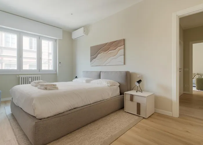 Guesthost - Darsena & Navigli Cosy Flat * Milano