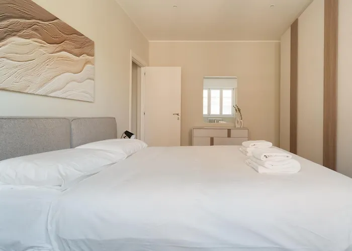 Daire Guesthost - Darsena & Navigli Cosy Flat *