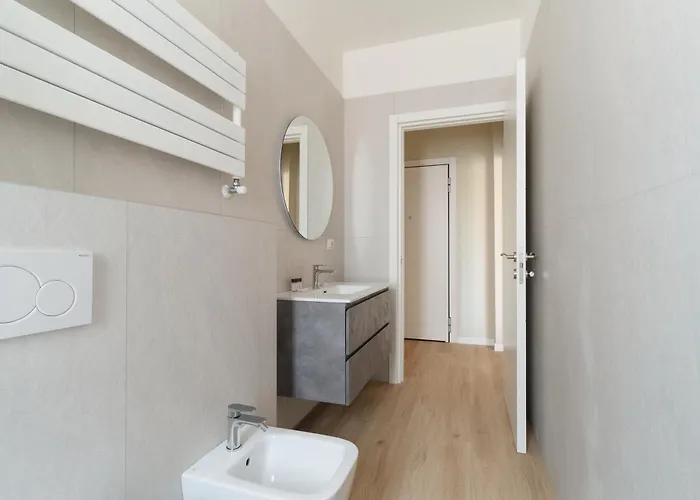 Guesthost - Darsena & Navigli Cosy Flat Milano